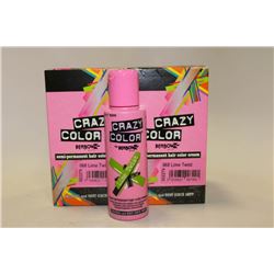 2PK OF RENBOW CRAZY COLOR SEMI PERMANENT HAIR