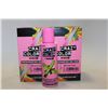Image 1 : 2PK OF RENBOW CRAZY COLOR SEMI PERMANENT HAIR