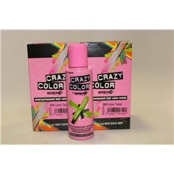 2PK OF RENBOW CRAZY COLOR SEMI PERMANENT HAIR