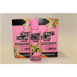2PK OF RENBOW CRAZY COLOR SEMI PERMANENT HAIR