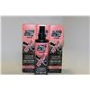 Image 1 : 3PK OF RENBOW CRAZY COLOR PASTEL SPRAY FOR