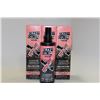 Image 1 : 3PK OF RENBOW CRAZY COLOR PASTEL SPRAY FOR