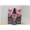 Image 1 : 3PK OF RENBOW CRAZY COLOR PASTEL SPRAY FOR