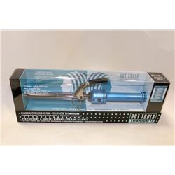 HOT TOOLS TITANIUM COIL CURLING IRON