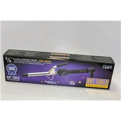HOT TOOLS PROFESSIONAL 5/8" SALON CURLING IRON