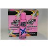 Image 1 : 2PK OF RENBOW CRAZY COLOR SEMI PERMANENT HAIR