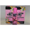 Image 1 : 2PK OF RENBOW CRAZY COLOR SEMI PERMANENT HAIR