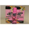 Image 1 : 2PK OF RENBOW CRAZY COLOR SEMI PERMANENT HAIR