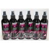 Image 1 : 6 PACK SHAMPOOHEADS PROFESSIONAL STRAWBERRY KISS