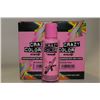 Image 1 : 2PK OF RENBOW CRAZY COLOR SEMI PERMANENT HAIR