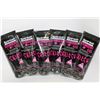 Image 1 : 6 PACK SHAMPOOHEADS PROFESSIONAL STRAWBERRY KISS