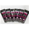 Image 1 : 6 PACK SHAMPOOHEADS PROFESSIONAL STRAWBERRY KISS