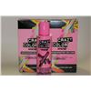 Image 1 : 2PK OF RENBOW CRAZY COLOR SEMI PERMANENT HAIR