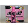 Image 1 : 2PK OF RENBOW CRAZY COLOR SEMI PERMANENT HAIR