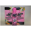 Image 1 : 2PK OF RENBOW CRAZY COLOR SEMI PERMANENT HAIR