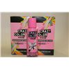 Image 1 : 2PK OF RENBOW CRAZY COLOR SEMI PERMANENT HAIR