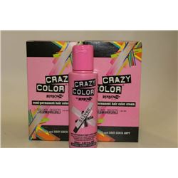 2PK OF RENBOW CRAZY COLOR SEMI PERMANENT HAIR