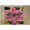 Image 1 : 2PK OF RENBOW CRAZY COLOR SEMI PERMANENT HAIR