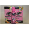Image 1 : 2PK OF RENBOW CRAZY COLOR SEMI PERMANENT HAIR