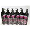 Image 1 : 6 PACK SHAMPOOHEADS PROFESSIONAL STRAWBERRY KISS
