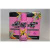 Image 1 : 2PK OF RENBOW CRAZY COLOR SEMI PERMANENT HAIR