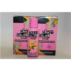 2PK OF RENBOW CRAZY COLOR SEMI PERMANENT HAIR
