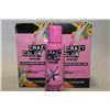 Image 1 : 2PK OF RENBOW CRAZY COLOR SEMI PERMANENT HAIR