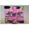 Image 1 : 2PK OF RENBOW CRAZY COLOR SEMI PERMANENT HAIR