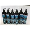 Image 1 : 6 PACK SHAMPOOHEADS PROFESSIONAL BLUEBERRY BLAST