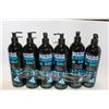 Image 1 : 6 PACK SHAMPOOHEADS PROFESSIONAL BLUEBERRY BLAST