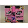 Image 1 : 2PK OF RENBOW CRAZY COLOR SEMI PERMANENT HAIR