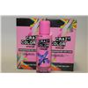 Image 1 : 2PK OF RENBOW CRAZY COLOR SEMI PERMANENT HAIR