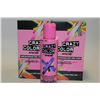 Image 1 : 2PK OF RENBOW CRAZY COLOR SEMI PERMANENT HAIR