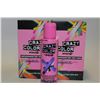 Image 1 : 2PK OF RENBOW CRAZY COLOR SEMI PERMANENT HAIR