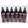 Image 1 : 6 PACK SHAMPOOHEADS PROFESSIONAL STRAWBERRY KISS