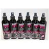 Image 1 : 6 PACK SHAMPOOHEADS PROFESSIONAL STRAWBERRY KISS