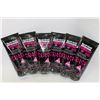 Image 1 : 6 PACK SHAMPOOHEADS PROFESSIONAL STRAWBERRY KISS