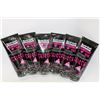 Image 1 : 6 PACK SHAMPOOHEADS PROFESSIONAL STRAWBERRY KISS