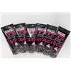Image 1 : 6 PACK SHAMPOOHEADS PROFESSIONAL STRAWBERRY KISS