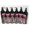 Image 1 : 6 PACK SHAMPOOHEADS PROFESSIONAL STRAWBERRY KISS