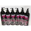 Image 1 : 6 PACK SHAMPOOHEADS PROFESSIONAL STRAWBERRY KISS