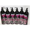 Image 1 : 6 PACK SHAMPOOHEADS PROFESSIONAL STRAWBERRY KISS