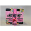 Image 1 : 2PK OF RENBOW CRAZY COLOR SEMI PERMANENT HAIR