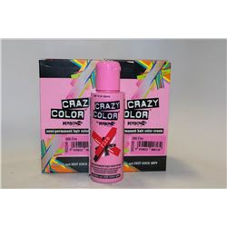 2PK OF RENBOW CRAZY COLOR SEMI PERMANENT HAIR