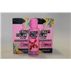 Image 1 : 2PK OF RENBOW CRAZY COLOR SEMI PERMANENT HAIR