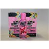 Image 1 : 2PK OF RENBOW CRAZY COLOR SEMI PERMANENT HAIR