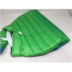 Dog Puffer Jacket- XL