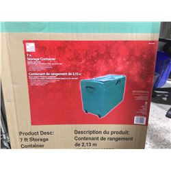 7ft Storage Container