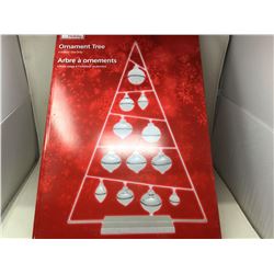 Silver Ornament Tree