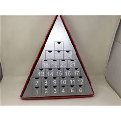 Wooden Advent Calendar